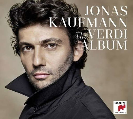 The Verdi Album - Jonas Kaufmann - Muziek - Sony Owned - 0887654920027 - 16 september 2013