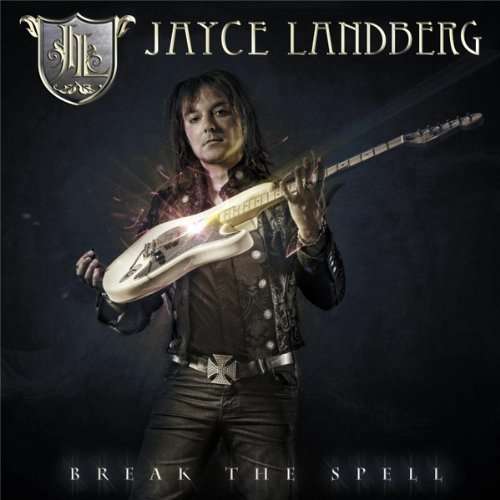 Cover for Jayce Landberg · Break the Spell (CD) (2008)