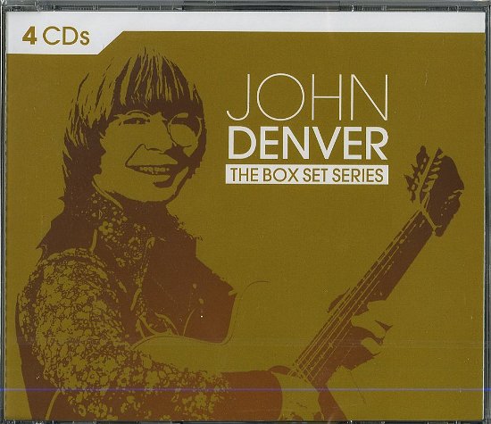 The Box Set Series - John Denver - Musiikki - SONY - 0888430598027 - perjantai 18. heinäkuuta 2014