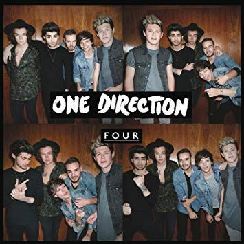 FOUR - One Direction - Música - SYCO - 0888430671027 - 17 de noviembre de 2014