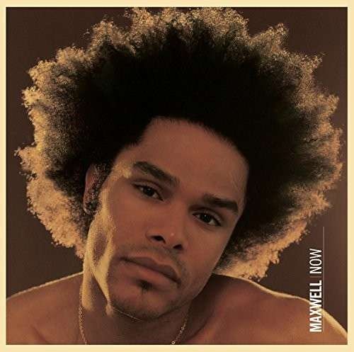 Cover for Maxwell · Now (CD) (2001)