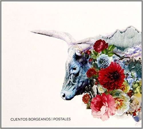 Cuentos Borgeanos · Postales (CD) (2014)