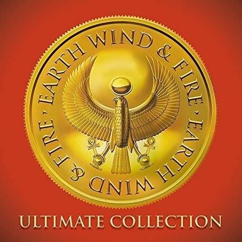 Cover for Earth, Wind &amp; Fire · Ultimate Collection (CD) (2014)