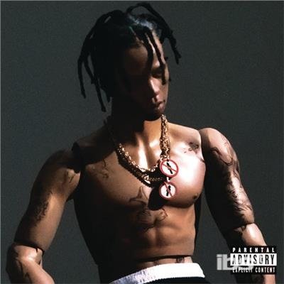 Cover for Travis Scott · Rodeo (Exp) (CD) (2015)