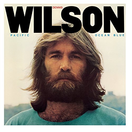 Cover for Dennis Wilson · Pacific Ocean (CD) (2015)