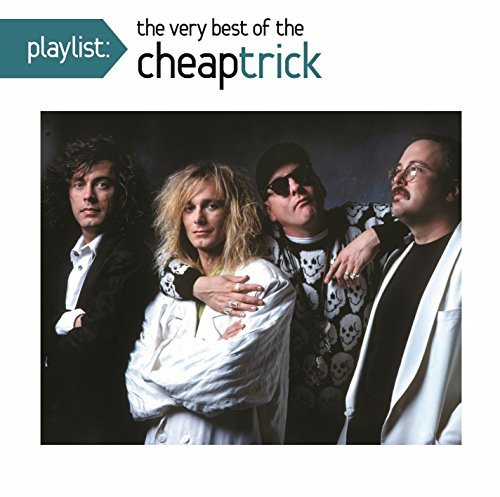Playlist: the Very Best of Cheap Trick - Cheap Trick - Musik - ROCK - 0888751486027 - 31. marts 2009