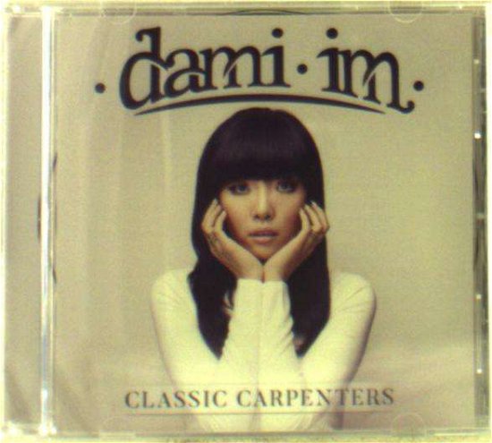 Cover for Dami Im · Classic Carpenters (CD) (2016)