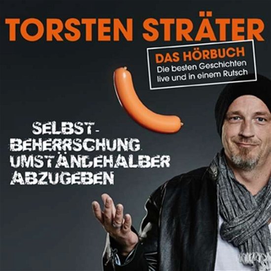 Cover for Torsten Sträter · Das Hörbuch - Live (CD) (2015)