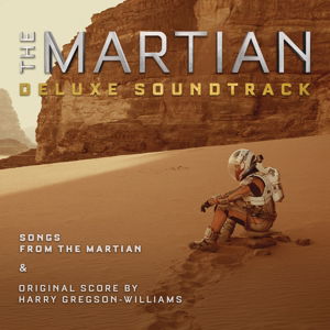 Martian (CD) [Deluxe edition] (2015)