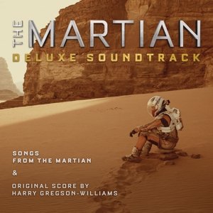Martian (CD) [Deluxe edition] (2015)