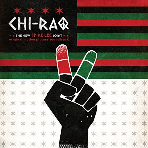 Cover for Chi-raq / O.s.t. · Chi-raq (Original Motion Picture Soundtrack) (CD) (2015)
