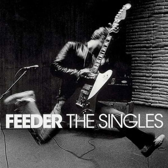 Cover for Feeder · The Singles (CD)