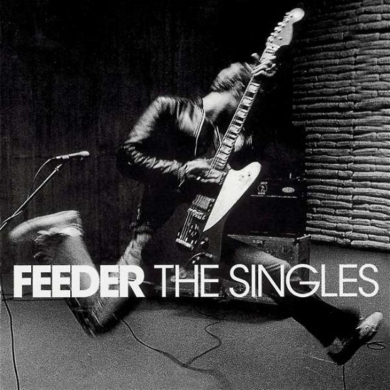 Cover for Feeder · Feeder-the Singles (CD)