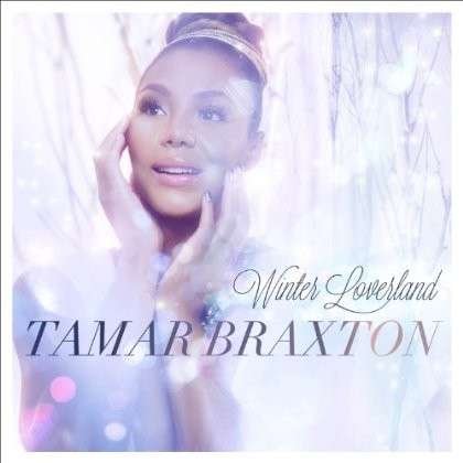 Cover for Tamar Braxton · Winter Loversland (CD) (2013)