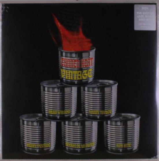 Vintage - Canned Heat - Musik - DOL - 0889397320027 - 15. Juni 2018