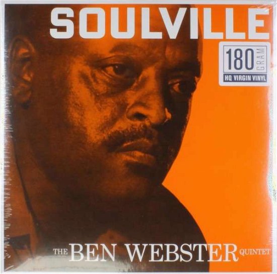 Soulville - Ben Webster - Música - DOL - 0889397557027 - 21 de mayo de 2019