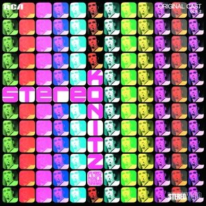 Cover for Lee Konitz · Stereokonitz (CD) (2016)