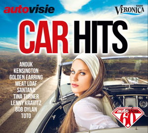 Veronica Car Hits - V/A - Musik - SONY MUSIC - 0889853372027 - 2 juni 2016