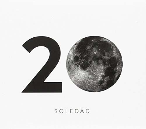 Cover for Soledad · 20 Anos (CD) (2016)