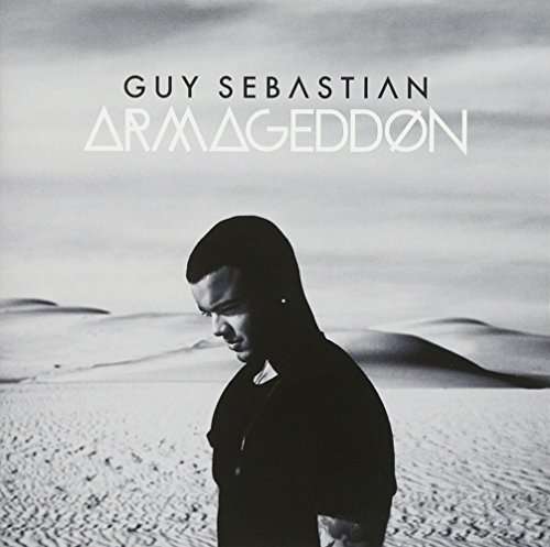 Cover for Guy Sebastian · Armageddon (CD) (2018)