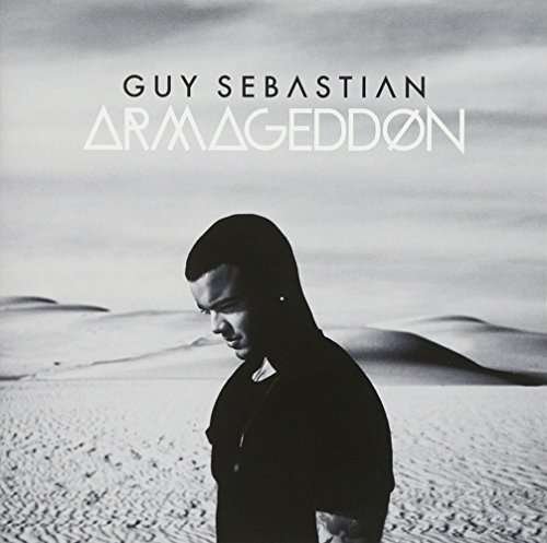 Cover for Guy Sebastian · Armageddon (CD) (2016)