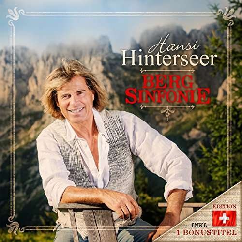 Cover for Hansi Hinterseer · Bergsinfonie (CD) (2016)