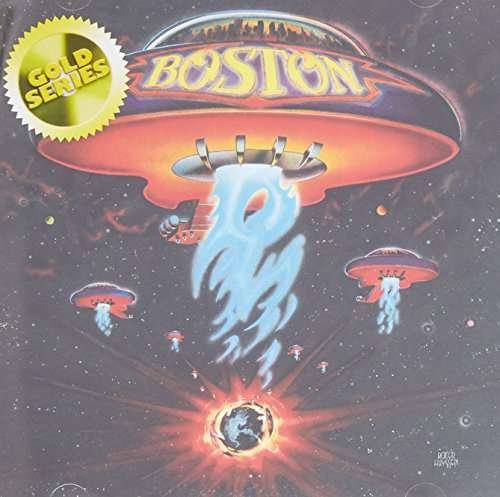 Cover for Boston (CD) (2016)