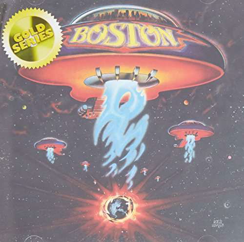 Cover for Boston (CD) (2016)