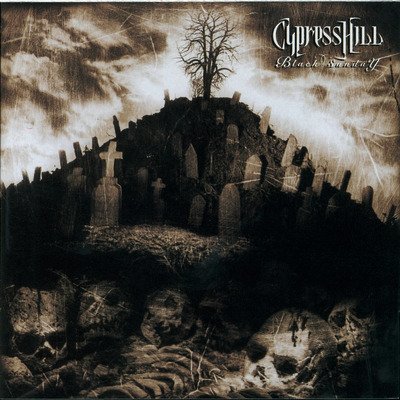 Cover for Cypress Hill · Black Sunday (CD) (2017)