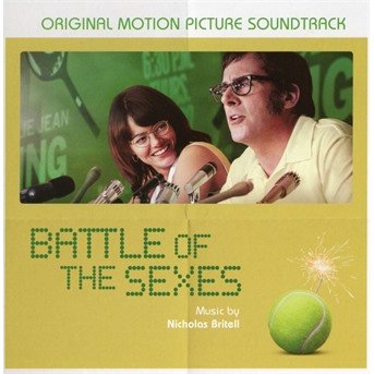 OST / Britell,nicholas (Composer) · Battle of the Sexes - Gegen Jede Regel / OST (CD) (2017)