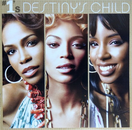Destiny's Child · #1's (CD) (2017)