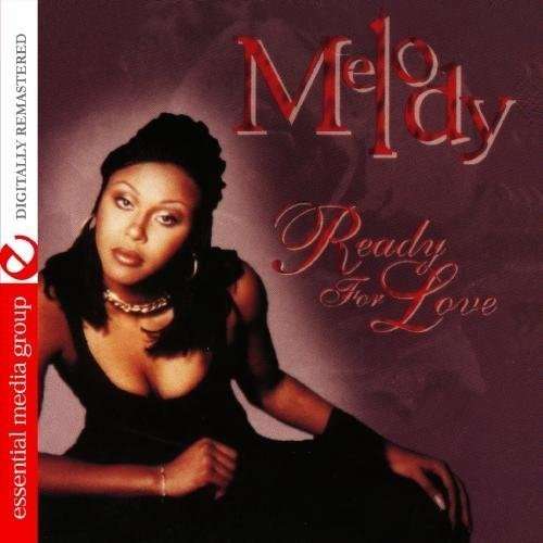 Cover for Melody · Ready For Love-Melody (CD) (2012)