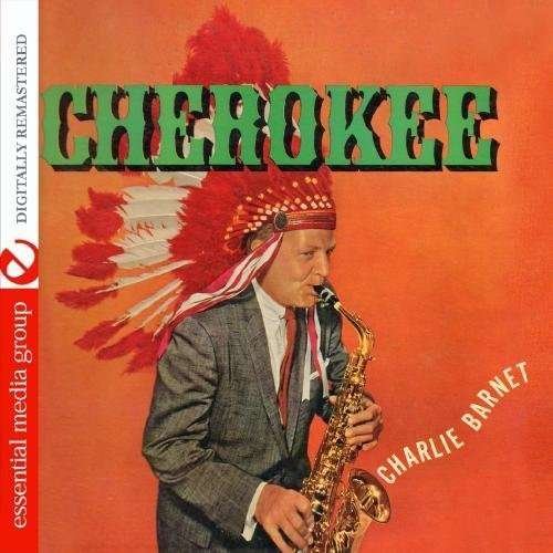 Cover for Charlie Barnet · Cherokee (CD) (2012)