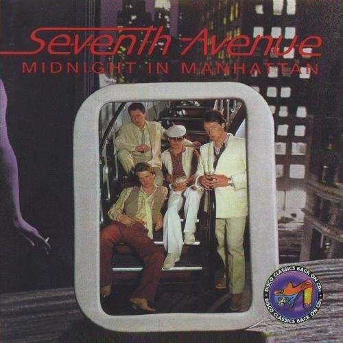 Cover for Seventh Avenue · Midnight In Manhattan (CD) (2011)