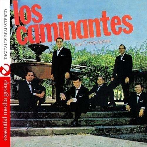 Cover for Caminantes (Los) · Y Sus Creaciones (CD) (2012)