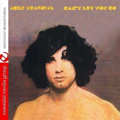 Cover for John Travolta · Can'T Let You Go (CD) (2012)