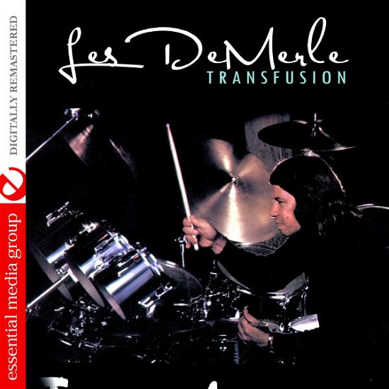 Cover for Les Demerle · Transfusion-Demerle,Les (CD) [Remastered edition] (2012)