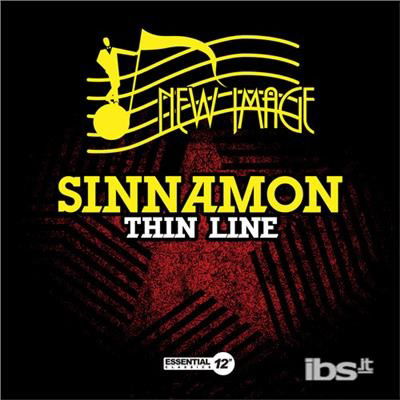 Cover for Sinnamon  · Thin Line (CD)