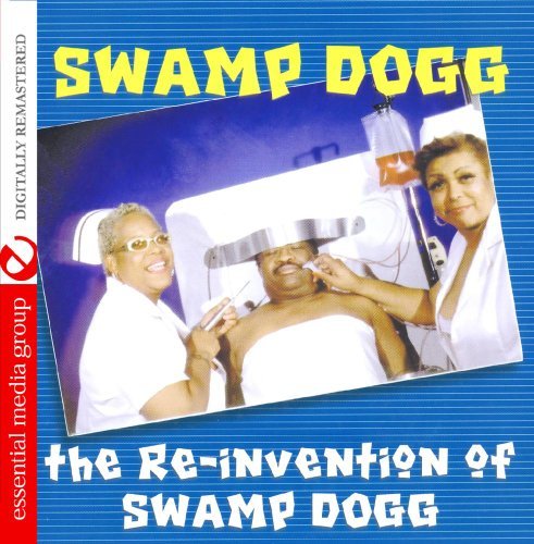 Cover for Swamp Dogg · Re-Invention Of Swamp Dogg-Swamp Dogg (CD) (2014)