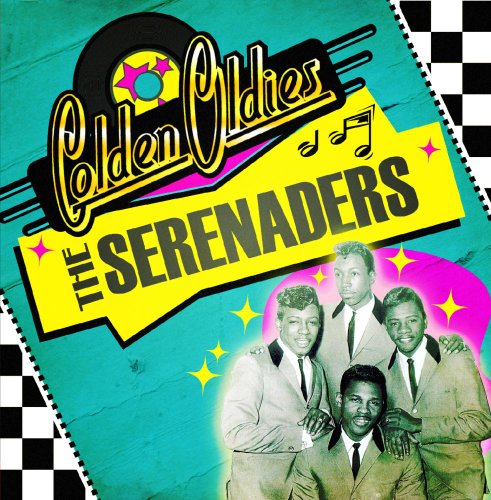 Cover for Serenaders · Golden Oldies-Serenaders (CD) (2014)