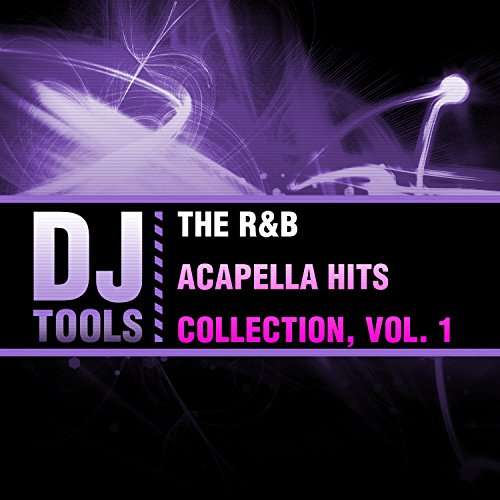 Cover for DJ Tools · R&amp;B Acapella Hits Collection 1-Dj Tools (CD) (2016)