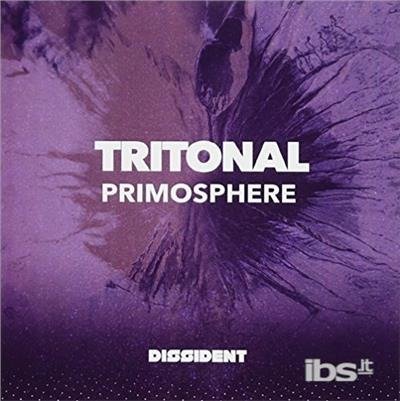 Cover for Tritonal · Primosphere-Tritonal (CD) (2018)