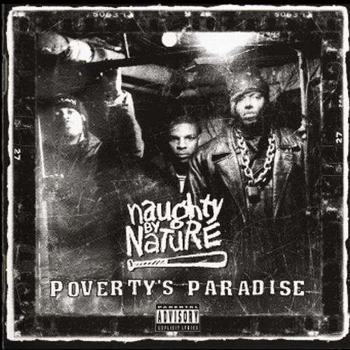 Cover for Naughty by Nature · Povertys Paradise (CD) (2008)