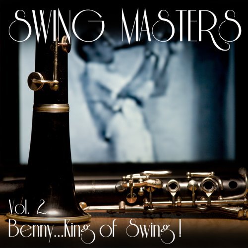 Cover for Benny Goodman · Swing Masters (CD) (1990)