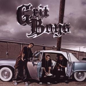 Cover for Grit Boys · Ghetto Reality in Texas (CD) (2007)