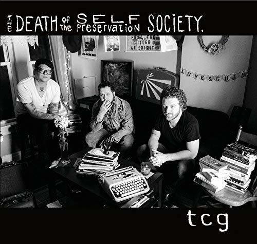 Cover for Two Cow Garage · Death Of The Self Preservation Society (LP) (2016)