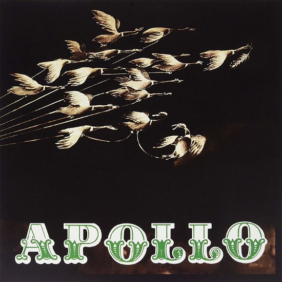 Cover for Apollo · Apollo (Ger) (LP) (2012)