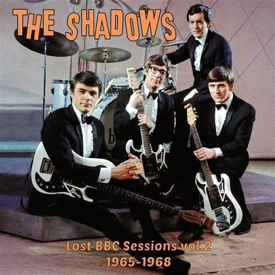 Lost Bbc Sessions Vol. 2: 1965-1968 - Shadows - Música - DUSTY TAPES - 2090505028027 - 6 de enero de 2021