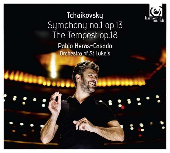 Symphony No.1 Op.13/tempest Op.18 - Pyotr Ilyich Tchaikovsky - Musikk - HARMONIA MUNDI - 3149020222027 - 4. november 2016