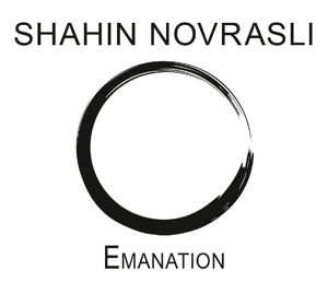 Cover for Shahin Novrasli · Emanation (CD) [Digipak] (2017)